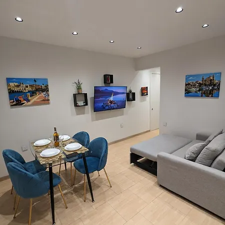Modern & Cosy 1 Bed Maisonette - Close To Salina Bay St. Paul's Bay