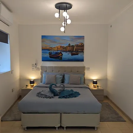 Appartamento Modern & Cosy 1 Bed Maisonette - Close To Salina Bay