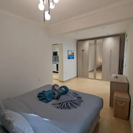 Modern & Cosy 1 Bed Maisonette - Close To Salina Bay San Pawl il-Baħar